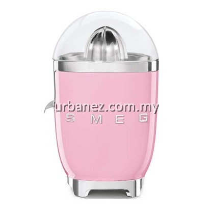 Smeg juicer pink best sale