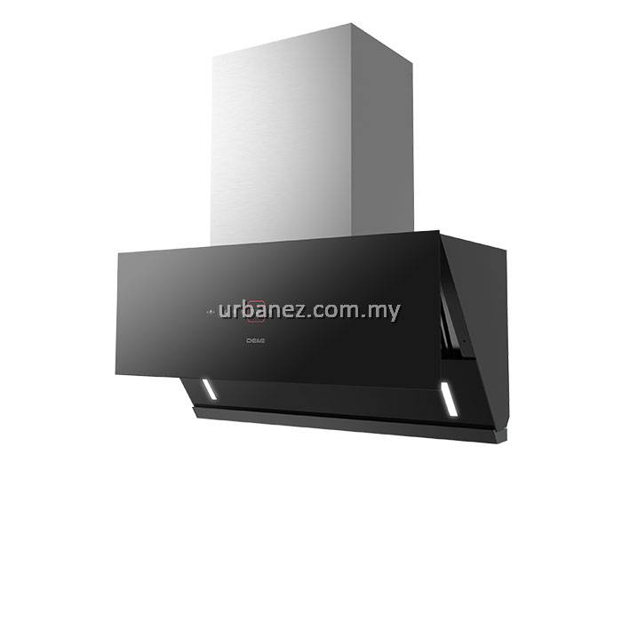 Cooker hood best sale auto clean