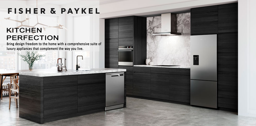 Fisher & Paykel Appliances - Malaysia Best Selling Dealer