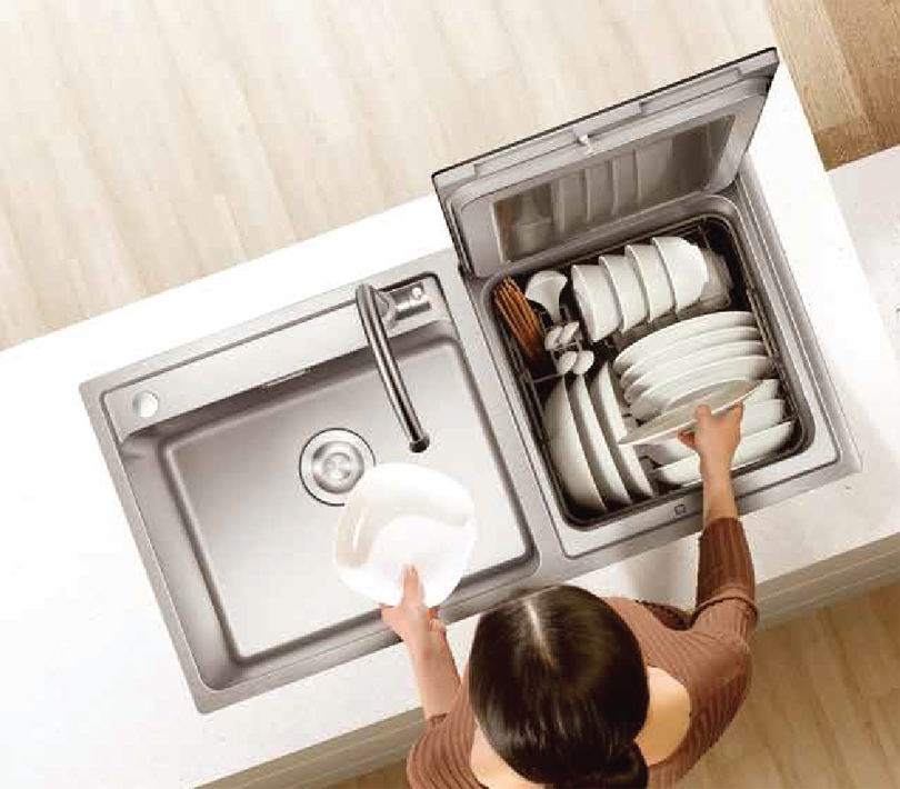 FOTILE In Sink Dishwasher SD2F P1X Offer Price URBANEZ FOTILE In Sink Dishwasher SD2F P1X Offer Price URBANEZ